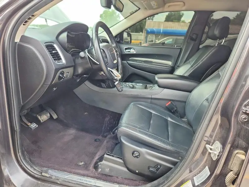 2017 DODGE DURANGO GT  