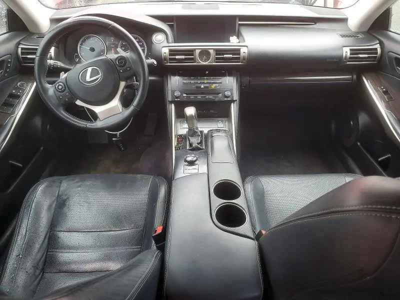 2014 LEXUS IS 250 BASE  