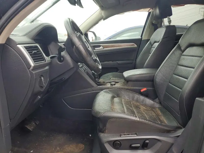 2018 VOLKSWAGEN ATLAS SEL PREMIUM  