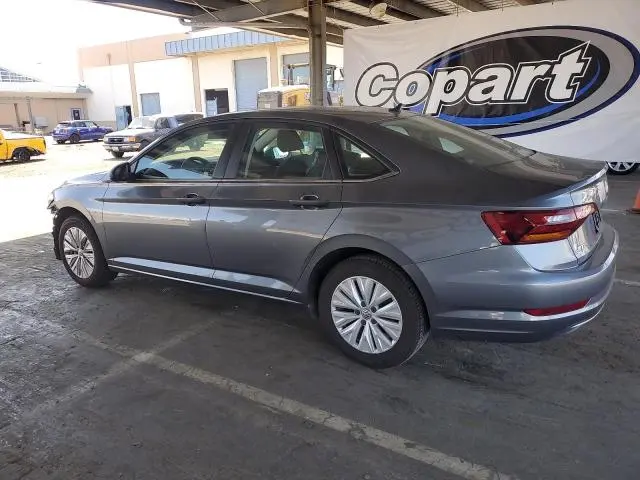 2019 VOLKSWAGEN JETTA S  