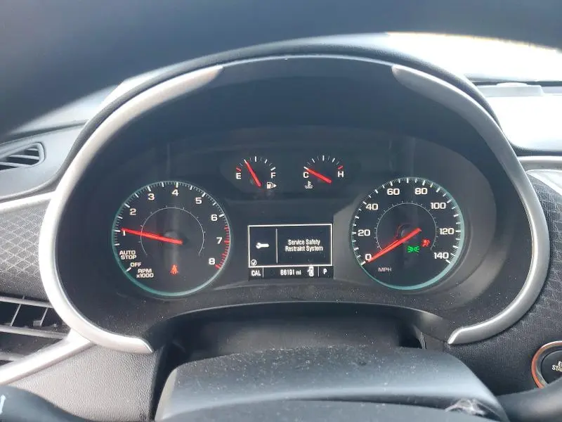2024 CHEVROLET MALIBU LS  