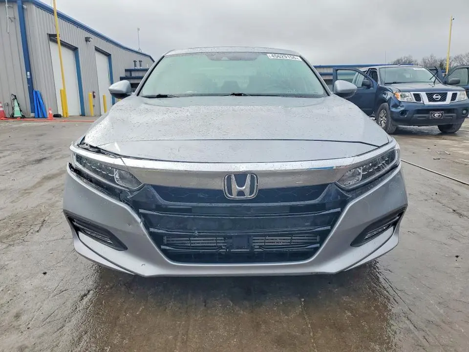 2020 HONDA ACCORD EXL  