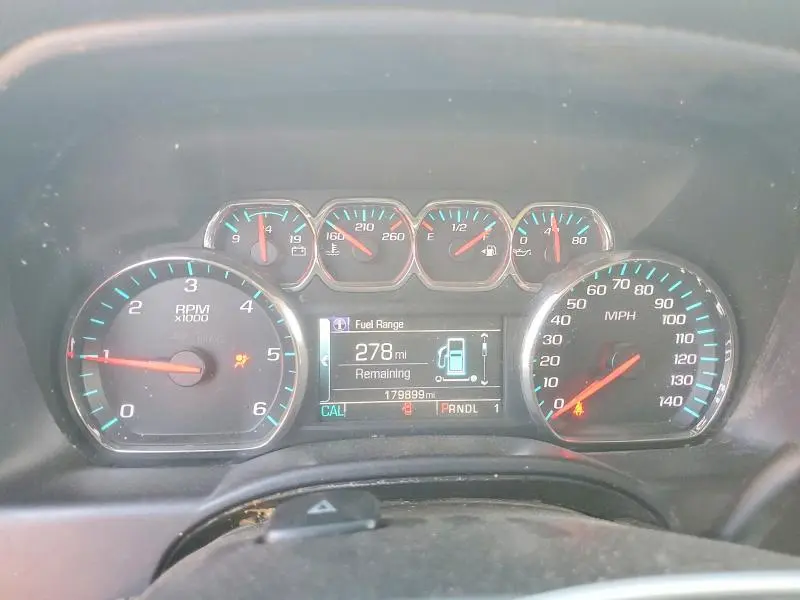 2017 CHEVROLET SILVERADO C2500 HEAVY DUTY LT  