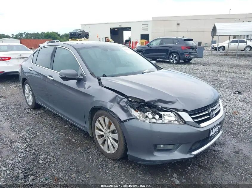 2014 HONDA ACCORD TOURING