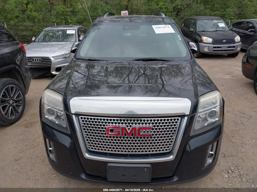 2014 GMC TERRAIN DENALI