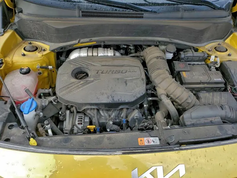 2023 KIA SELTOS NIGHTFALL  