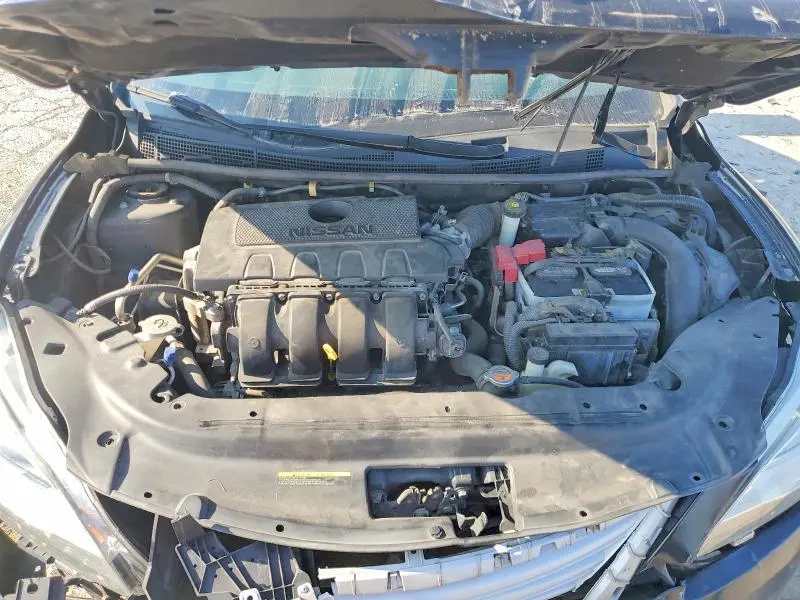 2015 NISSAN SENTRA SV  