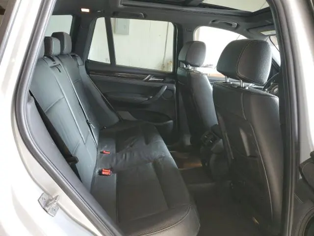 2017 BMW X3 XDRIVE28I