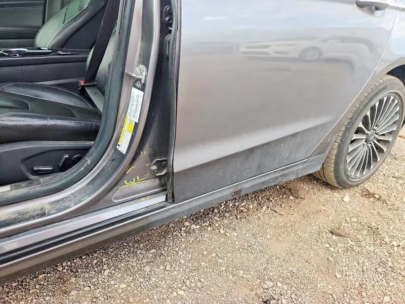 2013 FORD FUSION TITANIUM  