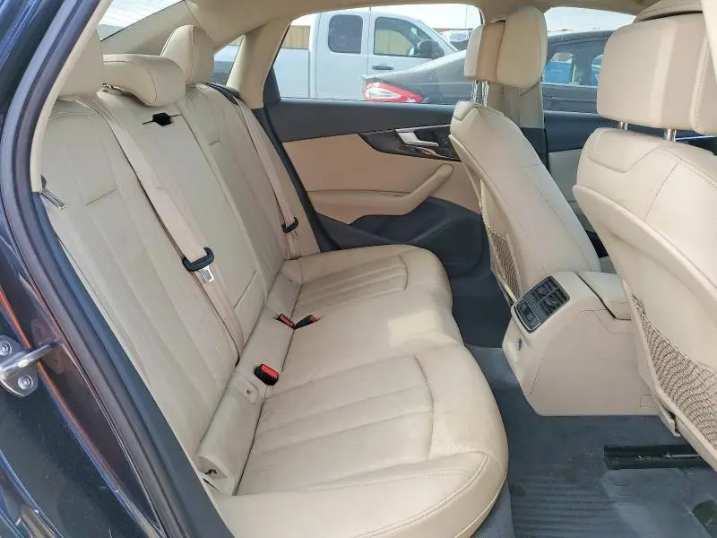 2017 AUDI A4 PREMIUM PLUS  