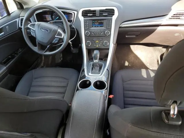 2013 FORD FUSION SE HYBRID  