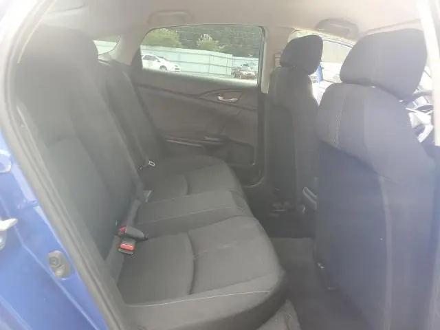 2016 HONDA CIVIC LX  