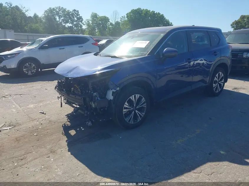 2022 NISSAN ROGUE SV INTELLIGENT AWD