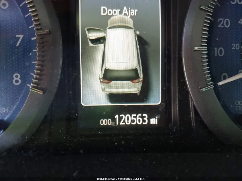 2015 TOYOTA SIENNA XLE PREMIUM 8 PASSENGER