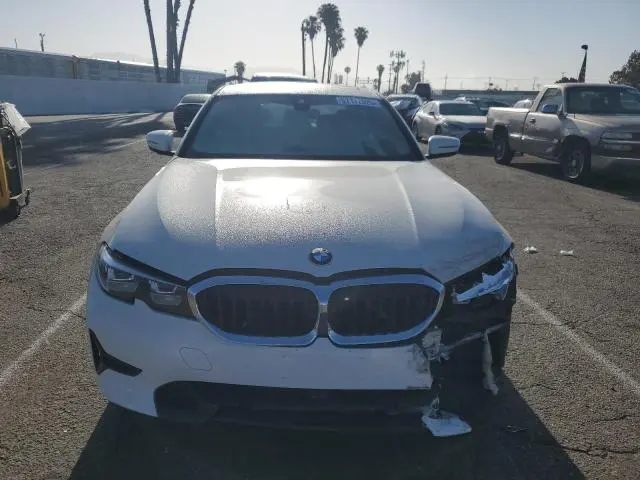 2020 BMW 330I   