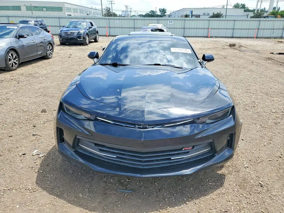 2016 CHEVROLET CAMARO LT  