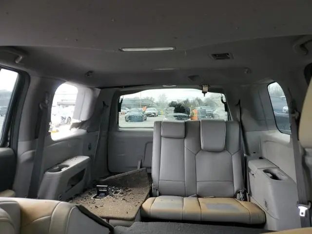 2015 HONDA PILOT EXL  