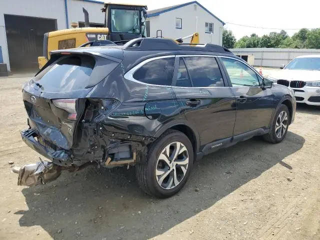 2020 SUBARU OUTBACK LIMITED XT  