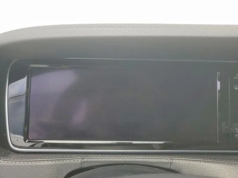 2014 MERCEDES-BENZ S 550  
