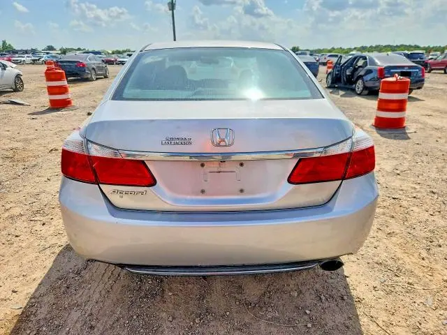 2014 HONDA ACCORD LX  
