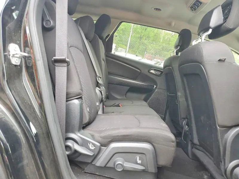2015 DODGE JOURNEY   