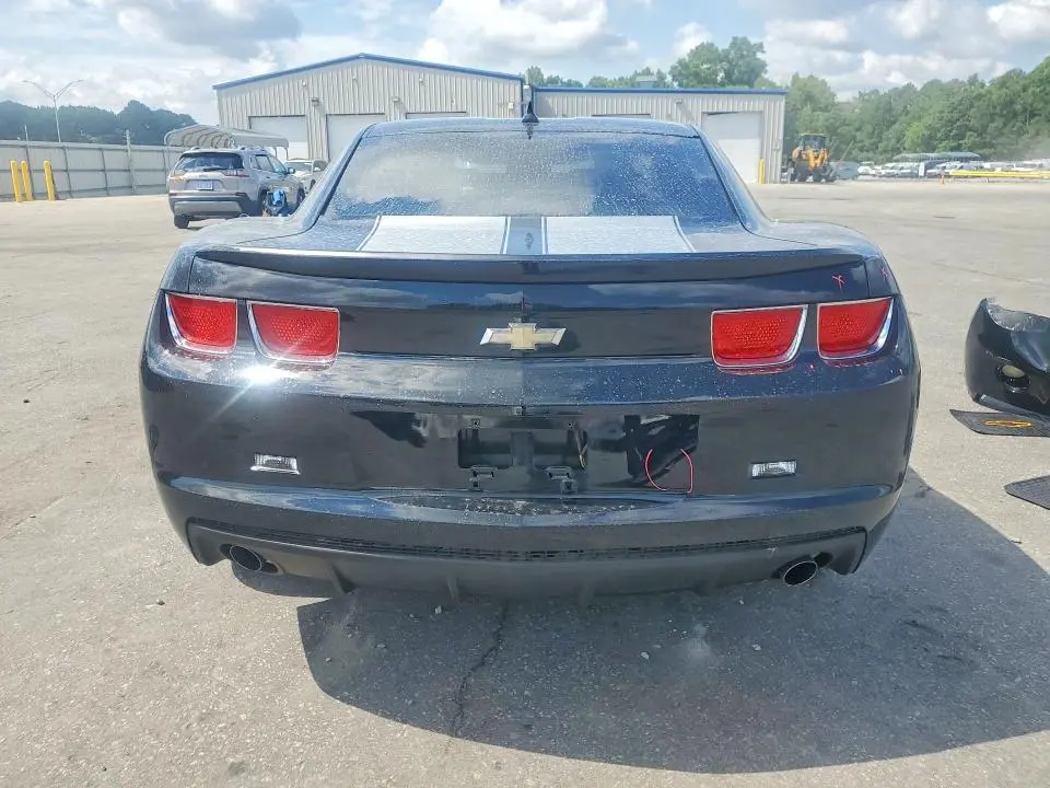 2010 CHEVROLET CAMARO LT  