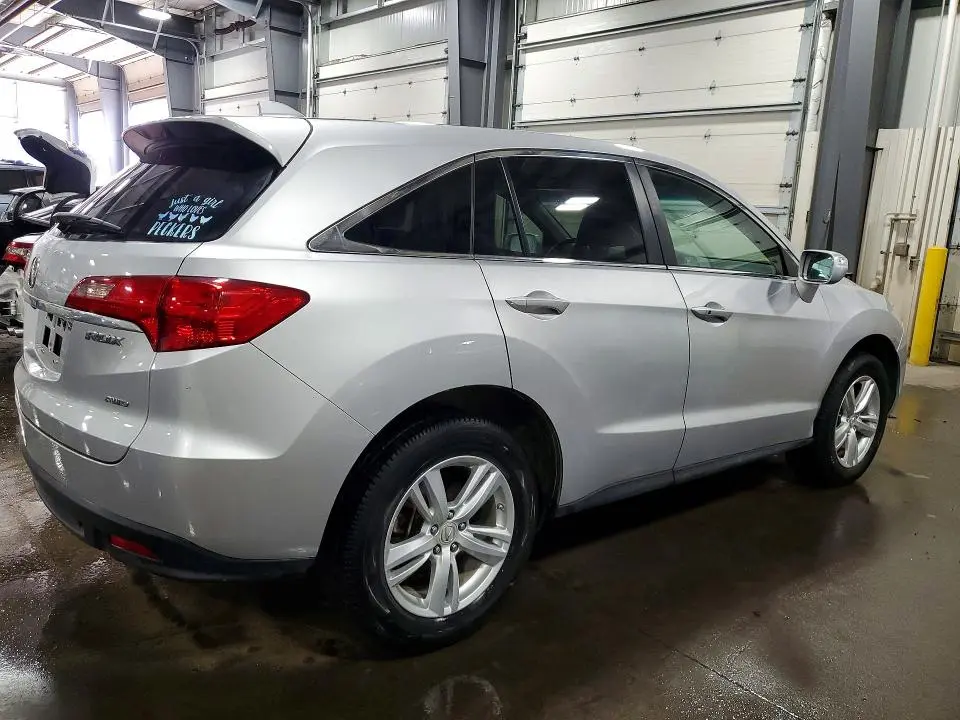 2013 ACURA RDX TECHNOLOGY  