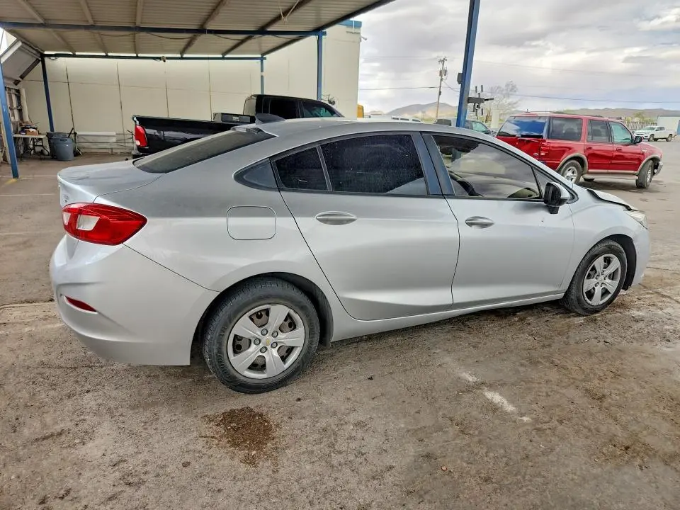 2018 CHEVROLET CRUZE LS  
