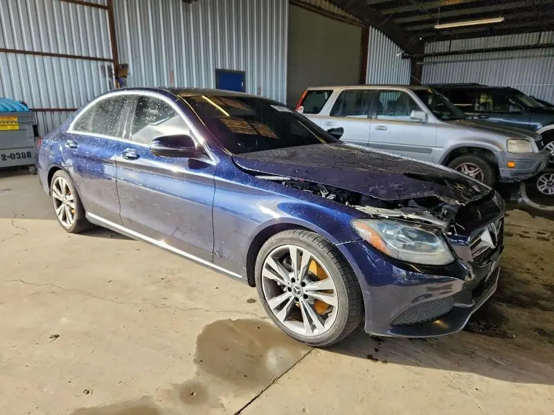 2017 MERCEDES-BENZ C 300  