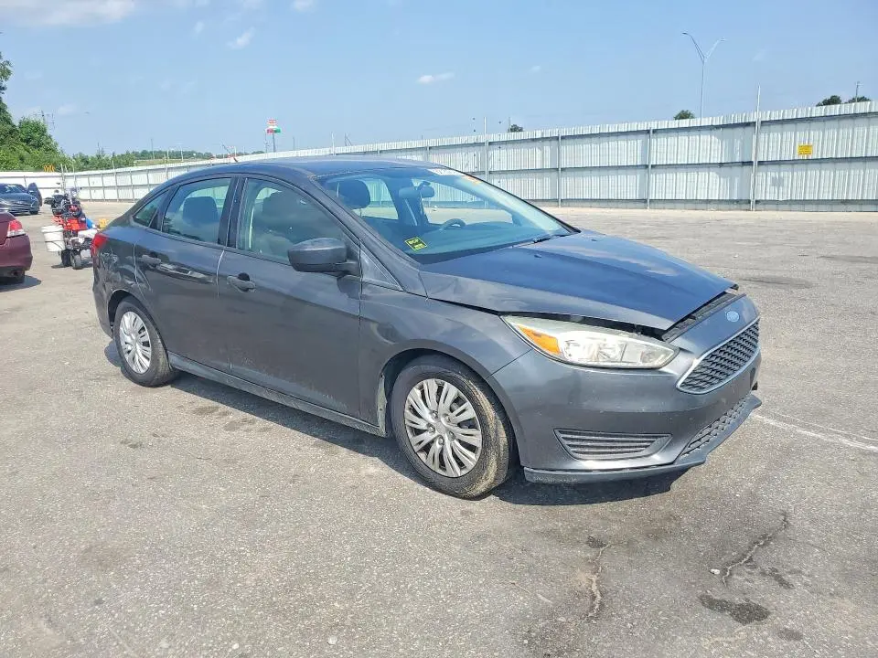 2016 FORD FOCUS   