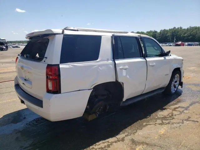 2015 CHEVROLET TAHOE C1500 LT  