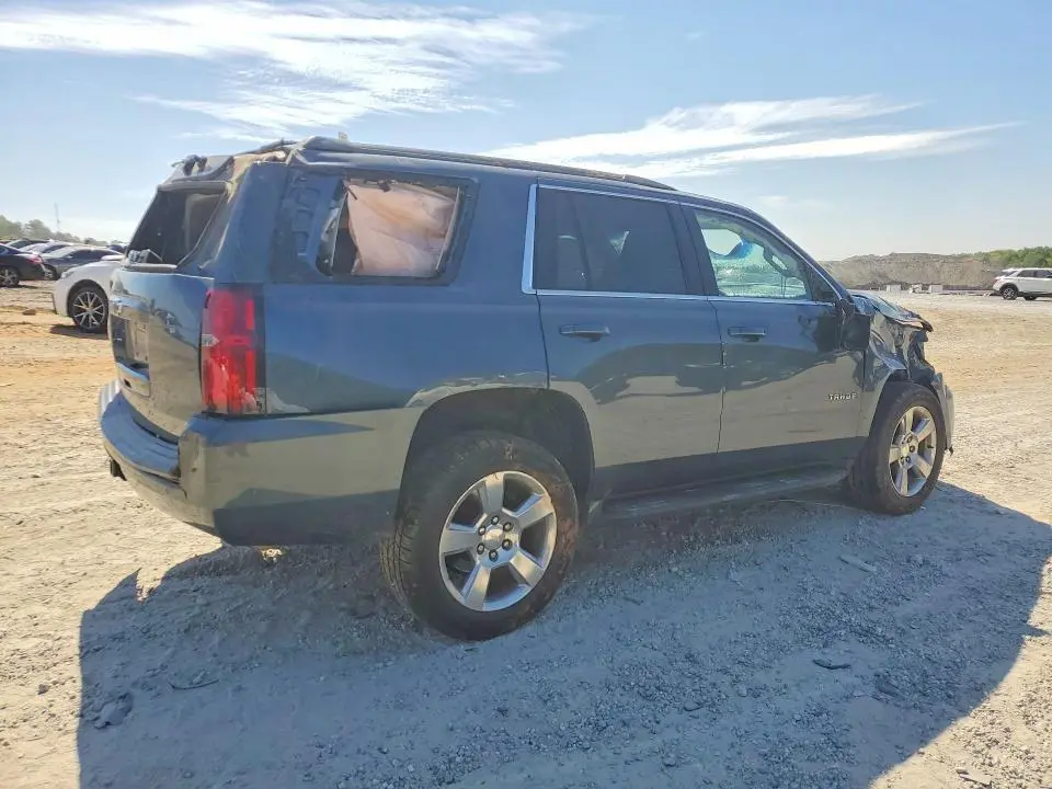 2019 CHEVROLET TAHOE C1500 LS  