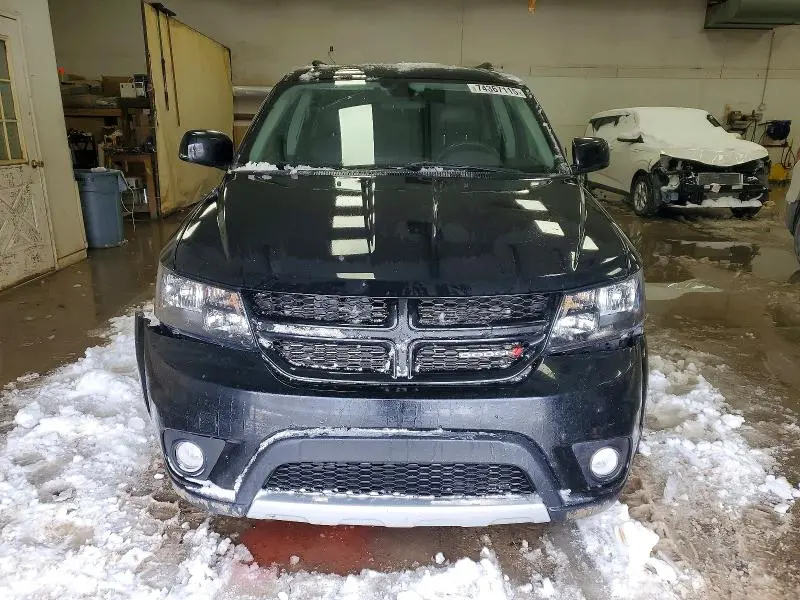 2018 DODGE JOURNEY GT  