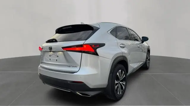 2019 LEXUS NX 300 BASE  