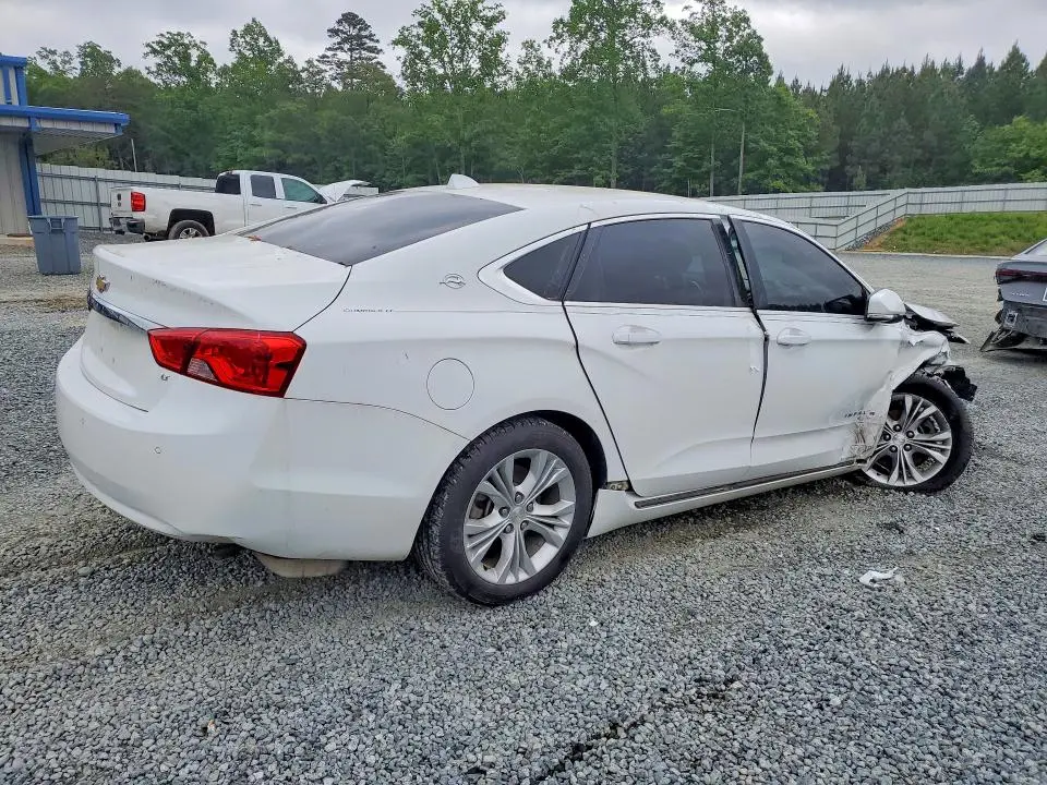 2014 CHEVROLET IMPALA LT  