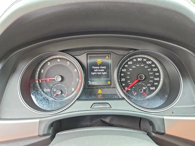 2018 VOLKSWAGEN ATLAS SE  