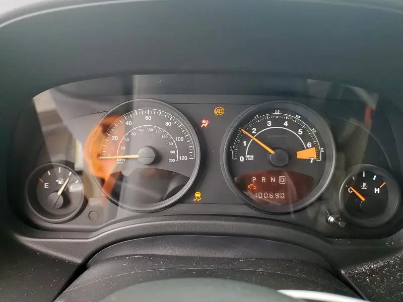 2014 JEEP PATRIOT SPORT  