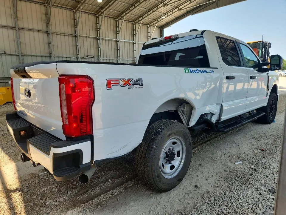 2026 FORD F250 SUPER DUTY  