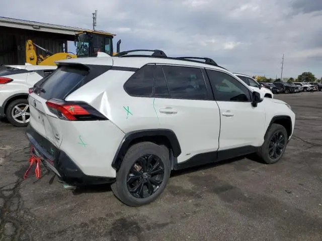 2024 TOYOTA RAV4 SE  
