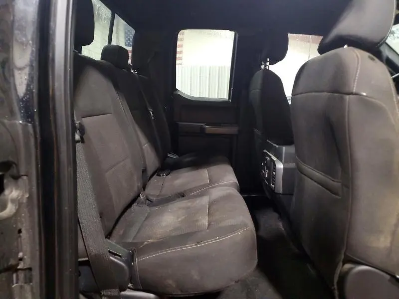 2015 FORD F150 SUPER CAB  