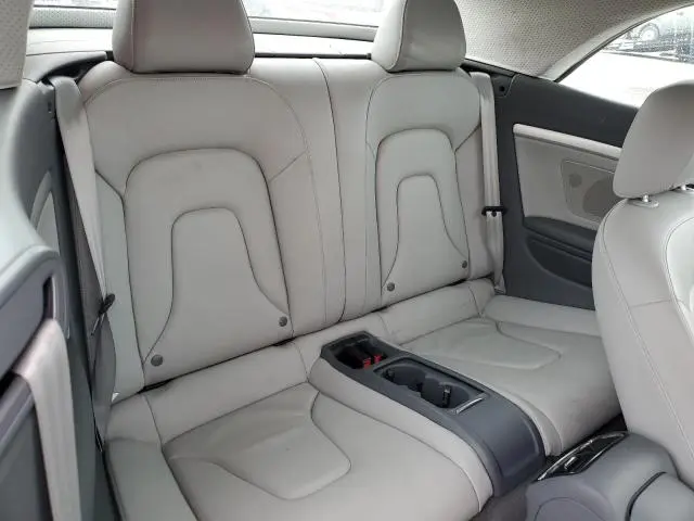 2013 AUDI A5 PREMIUM PLUS  