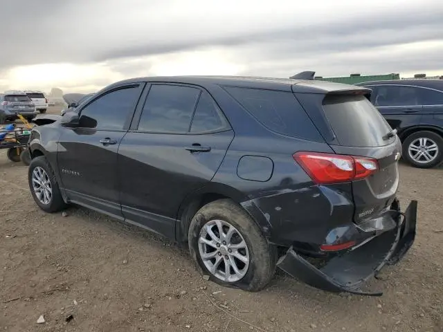 2021 CHEVROLET EQUINOX LS  