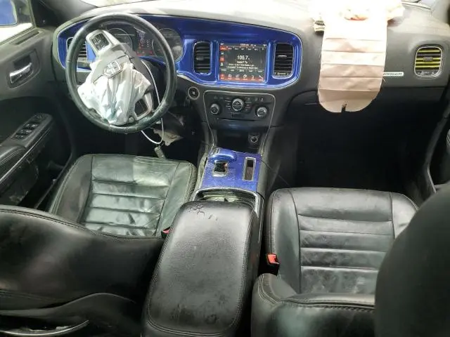 2014 DODGE CHARGER SXT