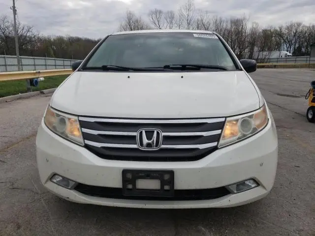 2013 HONDA ODYSSEY TOURING