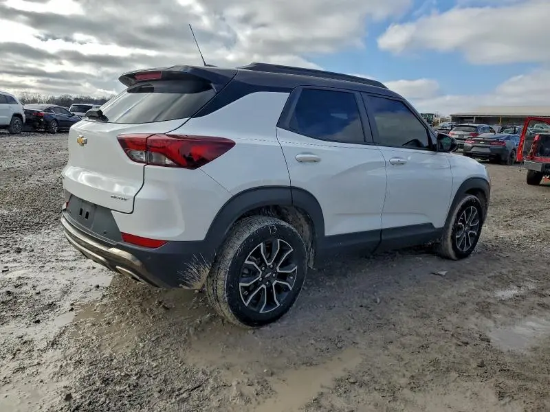 2021 CHEVROLET TRAILBLAZER ACTIV  