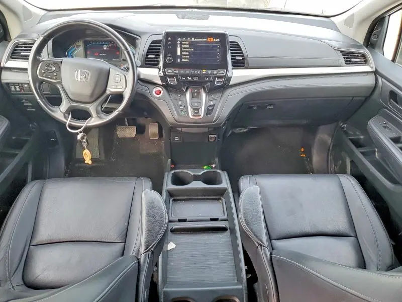 2024 HONDA ODYSSEY EXL  