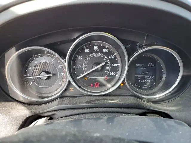 2015 MAZDA 6 TOURING  
