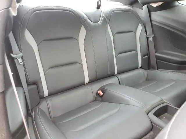 2019 CHEVROLET CAMARO SS