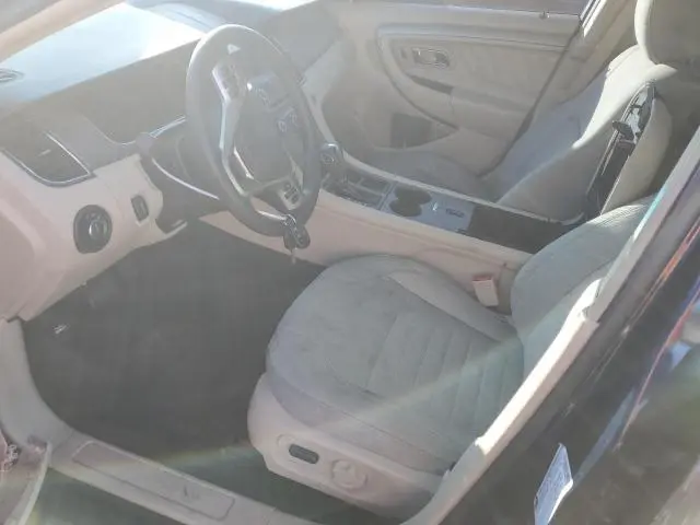 2016 FORD TAURUS SE  