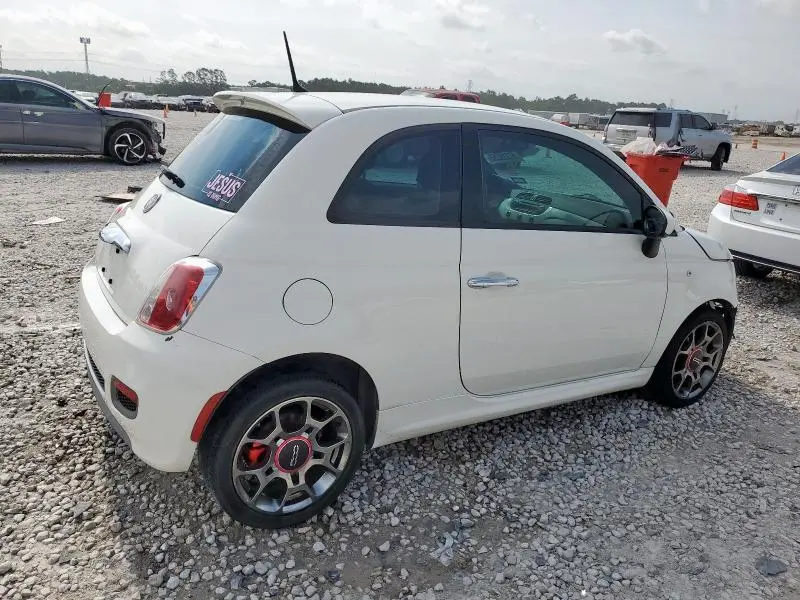 2014 FIAT 500 SPORT  